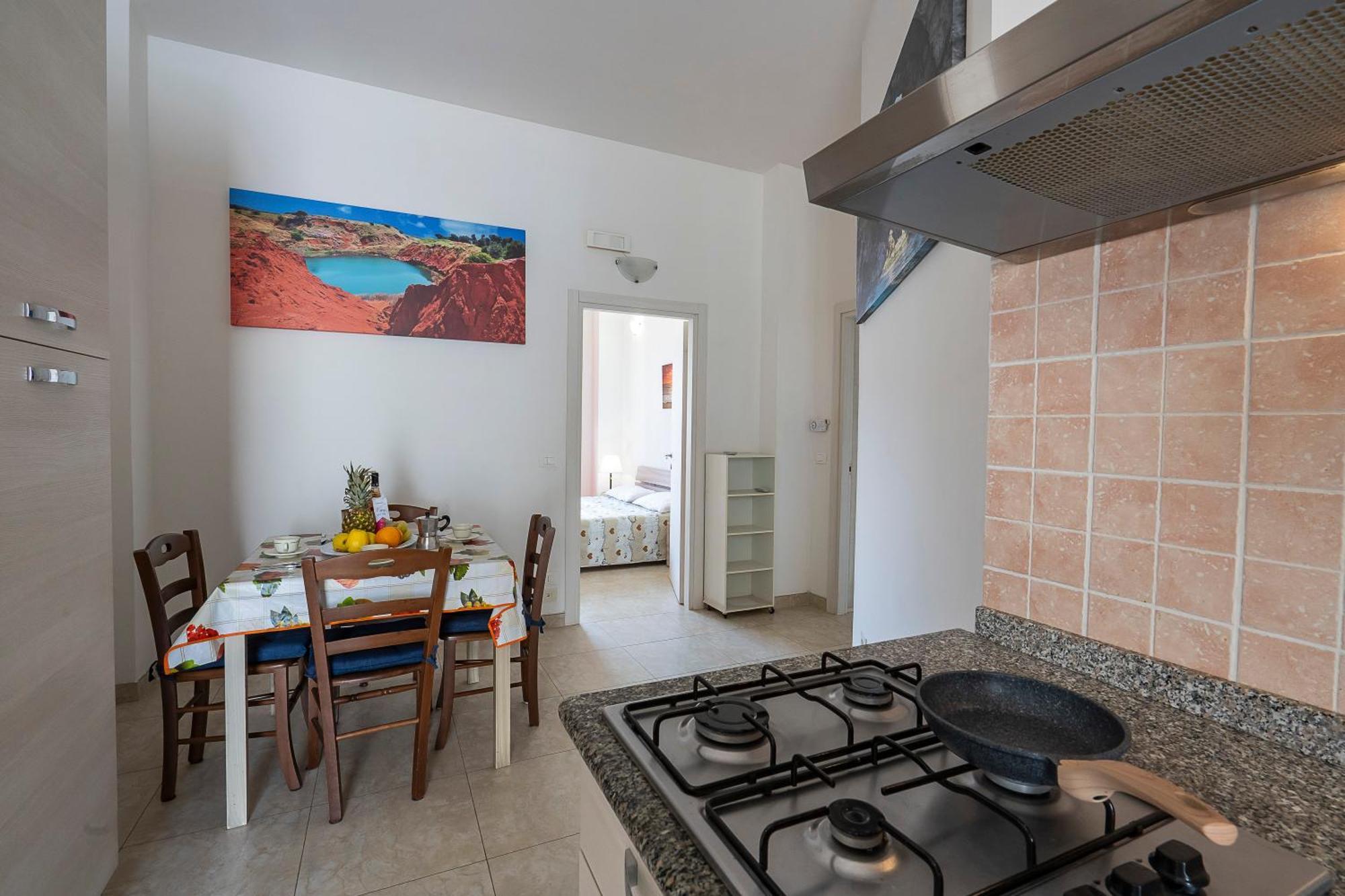 Villa Le Torri Sul Mare Otranto Exterior foto